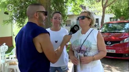 Nos colamos en los Ensayos del Concurso de Talentos 2025.