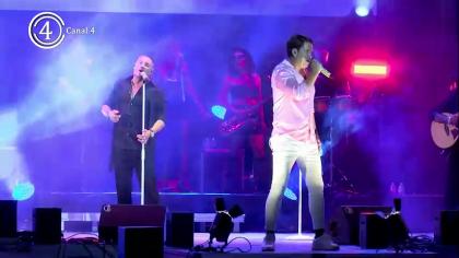 Concierto Andy y Lucas 16-08-25