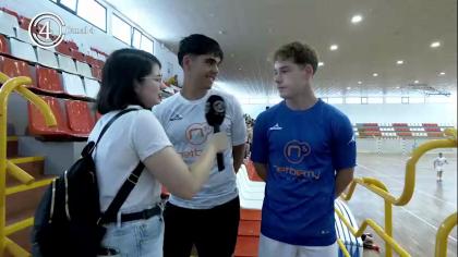 Campeonato Verano Futbol Sala Oro 17-08-25