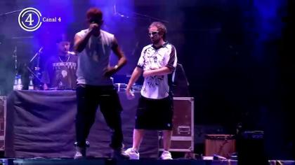 Concierto Larry & Fresko y Wacheras 18-08-25