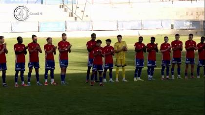 Presentación del equipo Don Octavio CP Villarrobledo