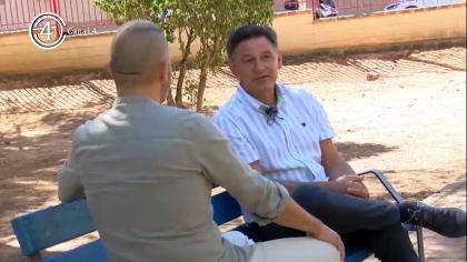 Entrevista Julián Morcillo - Pte. UPA Campaña Vendimia 2025