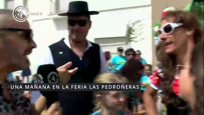 Nos vamos de feria a Las Pedroñeras 