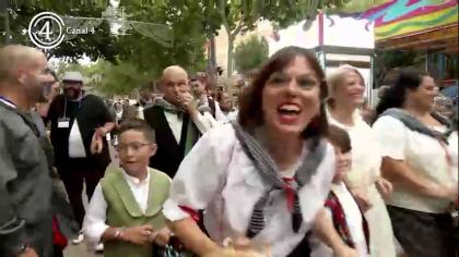 Apertura Feria de Albacete 2025