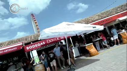Bodegas Don Octavio en la feria de Albacete 2025