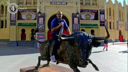 Jornada Mañanera en la Feria de Albacete 11-09-25
