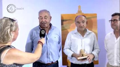 Desde la Feria de Albacete y el Stand de Diputación de Albacete se habla de 