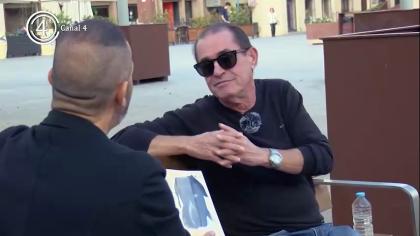 Joaquín Hernández nos habla sobre 