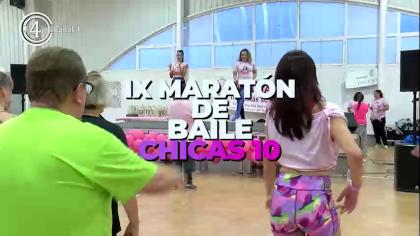  IX Maratón de Baile de Chicas 10 AMAC