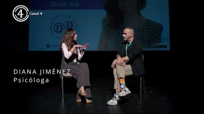Hablamos con la Psicóloga Diana Jiménez gracias al II Evento Educativo organizado por PROAMPAS.