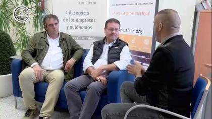 Adevi y Feda nos invitan a la XIX Cena Empresarial - Premios Quijote