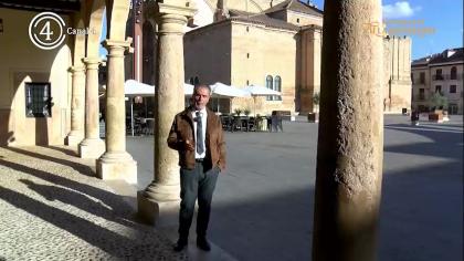 Historias de Villarrobledo - calle Arco de Zapata - Julián Lozano