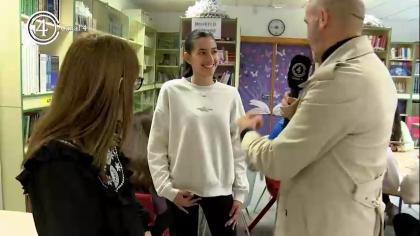 Visitamos el IES Virrey Morcillo para conocer más sobre su periódico El Bacín