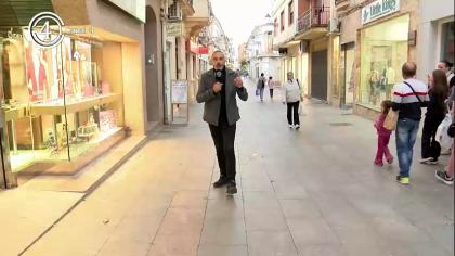 El Pasaje del Terrro se traslada a la Calle de la Plaza.