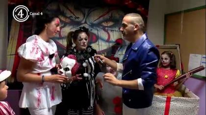Especial Halloween - CEIP Barranco Cafetero