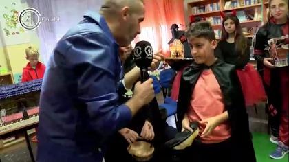 Especial Halloween - CEIP Jimenez de Córdoba