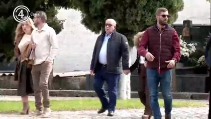 Día de todos los Santos.