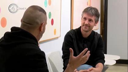  Entrevista con el director de cine Enrique Buleo.