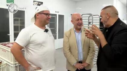 Conocemos la historia que hay tras Diego Calero, Empresario Hostelero La Hospedería - El Provencio El Sueño De Jemik