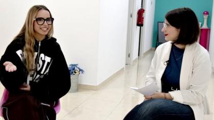 Conocemos más a nuestra compañera Lucía López que nos trae una entrevista de la bailarina Leyre Beato.