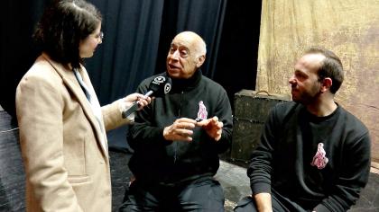  La Compañía Desahucio Teatro llega a Villarrobledo gracias a Villaescénica