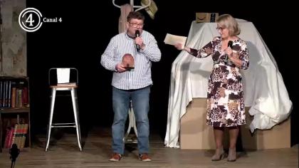 Entrega de Premios del Festival Nacional de Teatro. Villaescénica