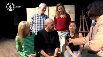 Entrevista a Antagonista Teatro gracias a Villaescénica