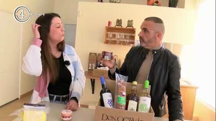 Cestas Navideñas desde Bodegas DON Octavio