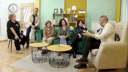 El Pasaje del Terror de Los Superbebientes hace entrega de la recaudación a AFA.