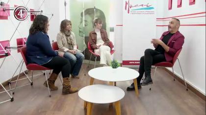 Nuevos testimonios de Maevi Mujeres Empresarias de Villarrobledo Rocio, Sonia y Eva