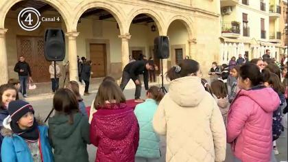 Actividades con motivo de la Celebración de Santa Cecilia. 