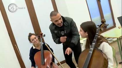 Jornada puertas abiertas Escuela Municipal de Música 2025 Santa Cecilia