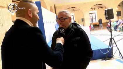 Herrera en Cope visita Villarrobledo.