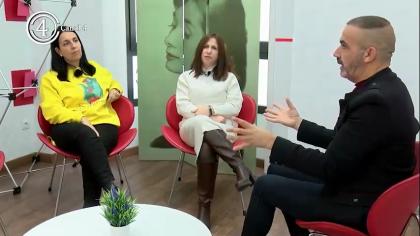 Nuevas historias desde Maevi Mujeres Empresarias de Villarrobledo - Luiza, Ana y Critina