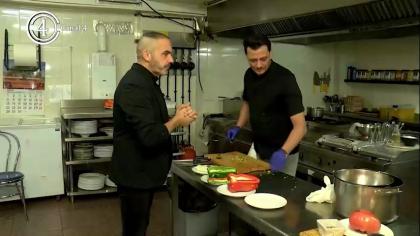 Neo Bodega el Quijote nos invita al Maridaje de este Viernes.