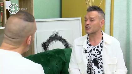  Entrevista con el Cantante Pedro Bautista.