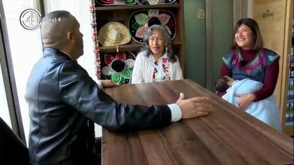 Conocemos la cultura mexicana de la mano de dos generaciones de mexicanas. Mamá Chingona