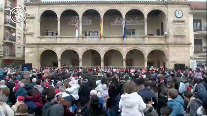 Campanadas Infantiles 31-12-2025