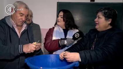 Luminaria San Antón 2026