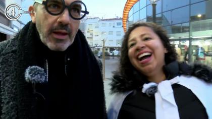  Anyely Cervantes nos da unos consejos para tener buena actitud.