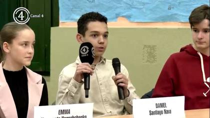 Reportaje Estreno del corte 