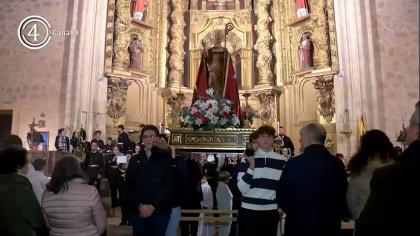 Festividad de San Blas Parroquia de San Blas