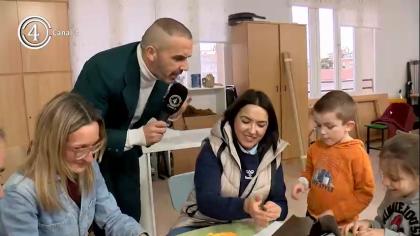 Nos colamos en el CCEIP Nuestra Señora del Carmen