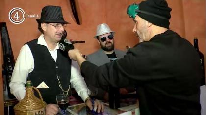  Listos para reírnos con los integrantes de 