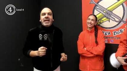 Conocemos un poco más a Carmen Noblejas, 