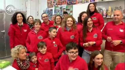 En busca de Novio en la Peña Tiki Taka.