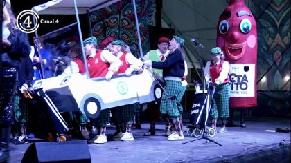 Premios Nocturnos primer sabado 14-02-26