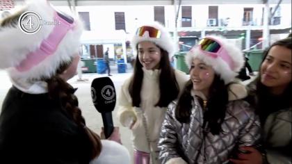 Entrevistas Niños Lunes 16-02-26