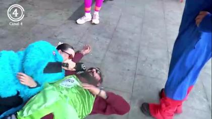 Beer Runners carnavalera 18-02-26