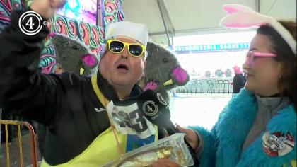 Entrevistas noche miercoles sardina 2 parte 18-02-26